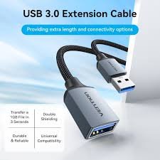 Vention CBLHI USB 3.0 Extension Cable 3M Pure Copper view 4